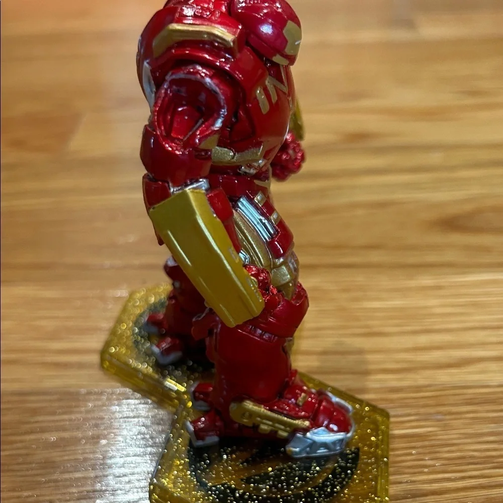 Action Figure Disney Marvel Avengers Age of Ultron Hulkbuster PVC figure